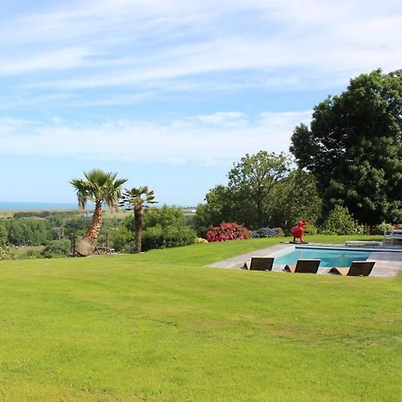 B&B La Miziere Bréville-sur-Mer Eksteriør bilde