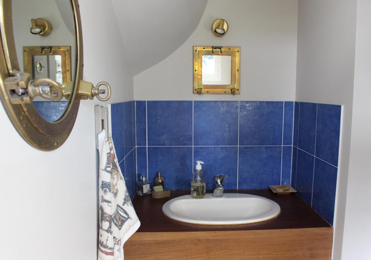 B&B La Miziere Bréville-sur-Mer Eksteriør bilde